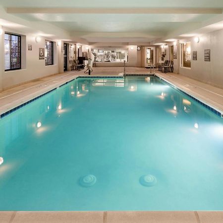 Residence Inn By Marriott Chicago Ок-Брук Экстерьер фото